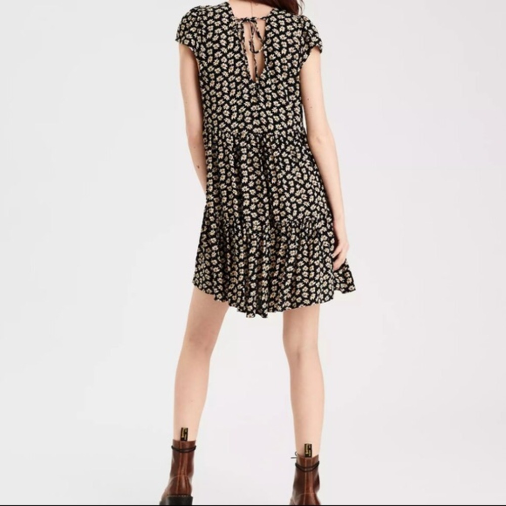 American Eagle Swing Babydoll Dress